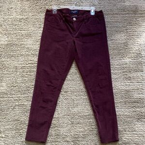 American Eagle Outfitters Corduroy Pants - Size 10 Short- Circa 2012